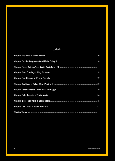 Thumbnail: Social Media in the Workplace eBook
