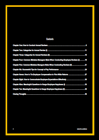 Thumbnail: Conducting Annual Employee Reviews eBook