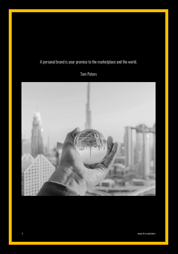 Thumbnail: Personal Branding eBook