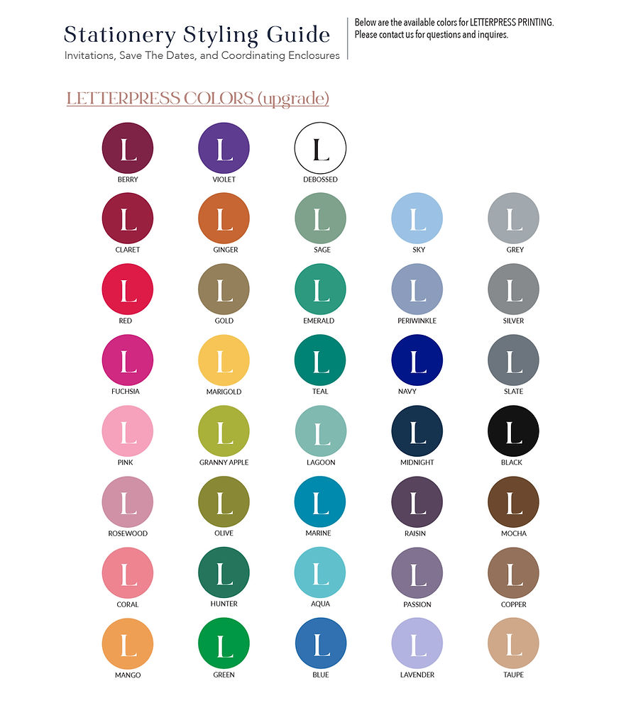 Sincerely Posh Styling Guide (12x12)_9- Letterpress Colors.jpg
