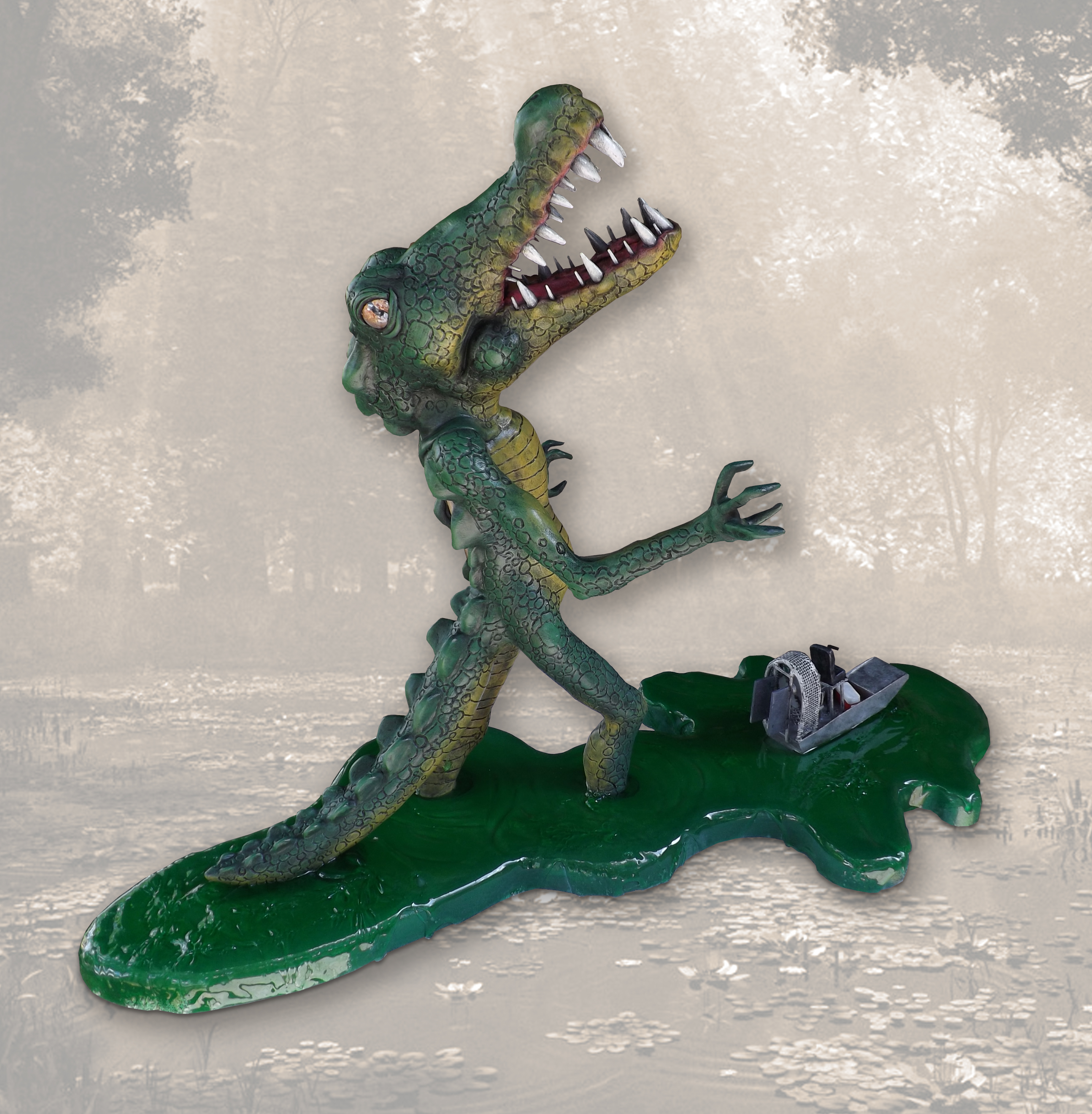 Swampbilly Khi Joo