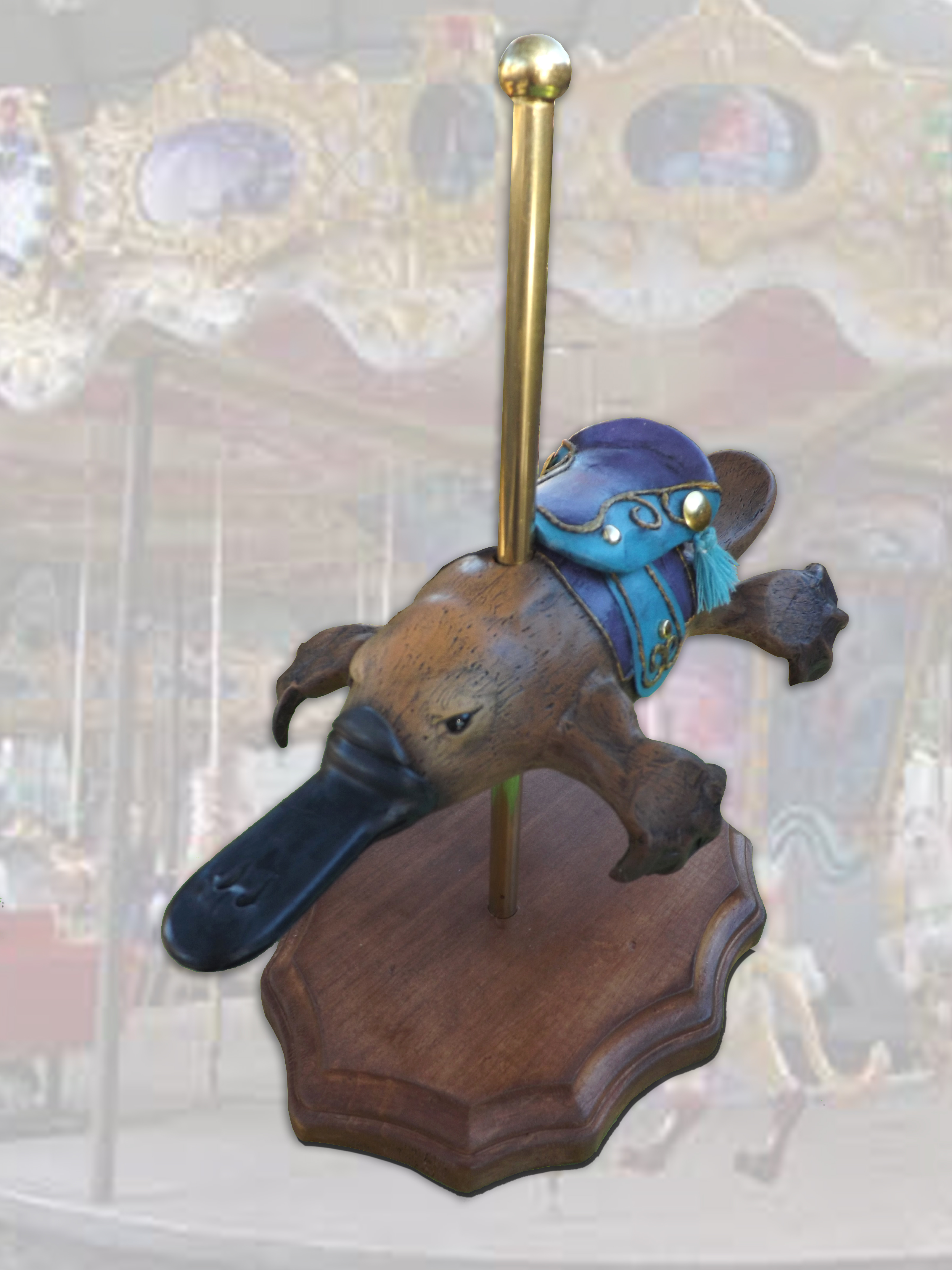 Carousel Platypus