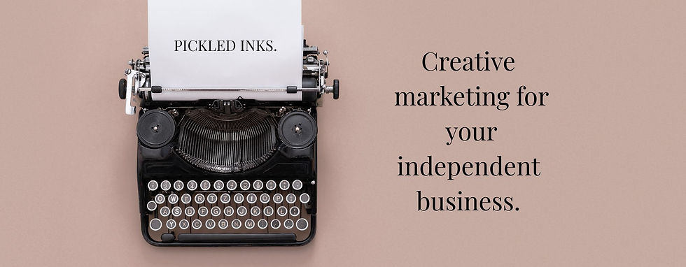 Blue and White Grateful typewriter Instagram Post (2000 x 500 px) (2000 x 1000 px) (1920 x