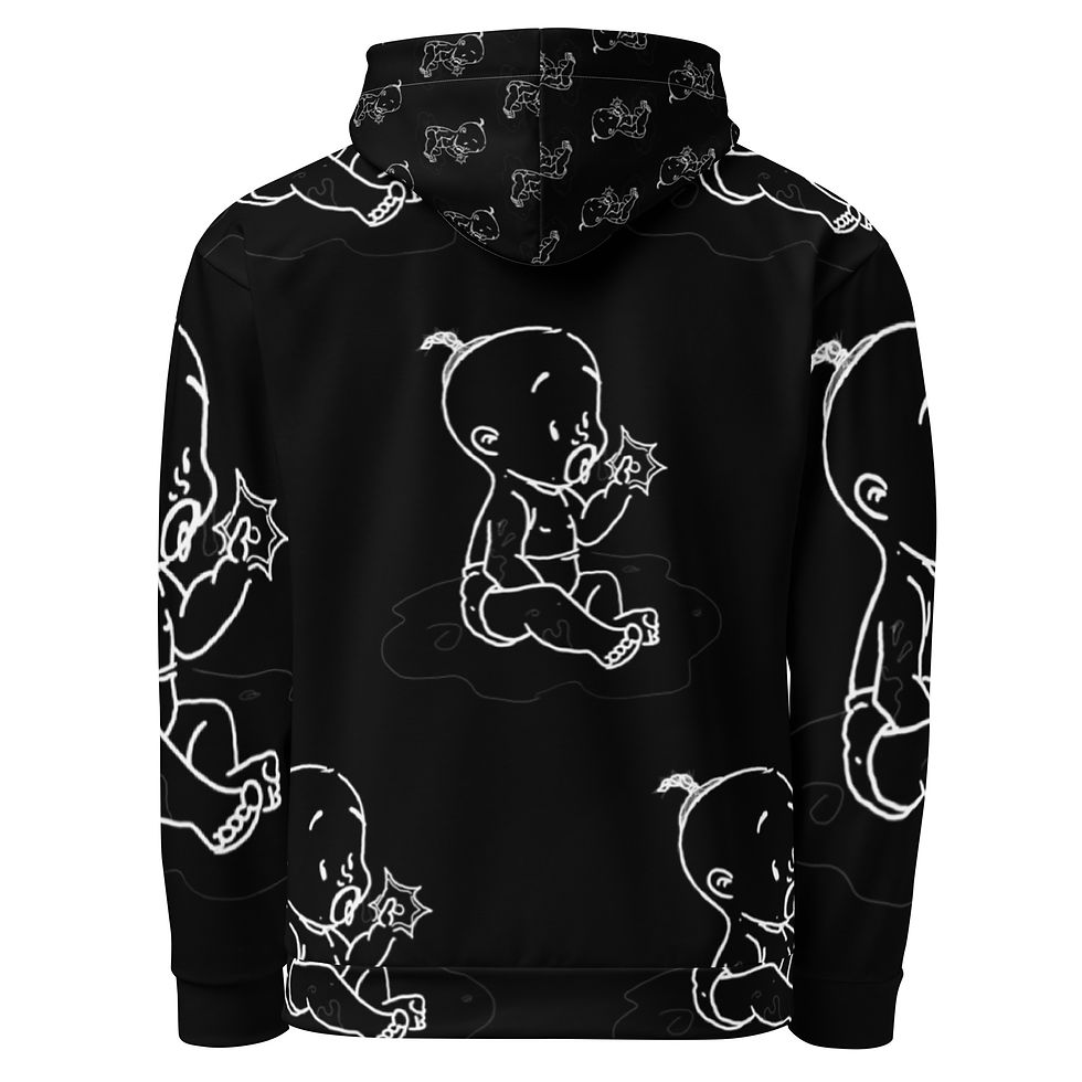 Thumbnail: Unisex Hoodie copy copy