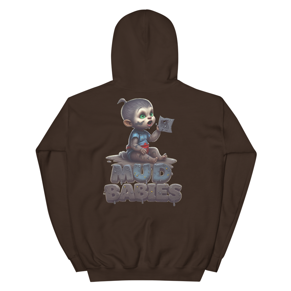 Thumbnail: Mud Babies Werewolf Unisex Hoodie
