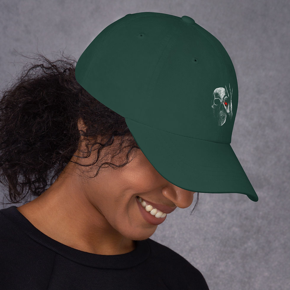 Thumbnail: Dad hat