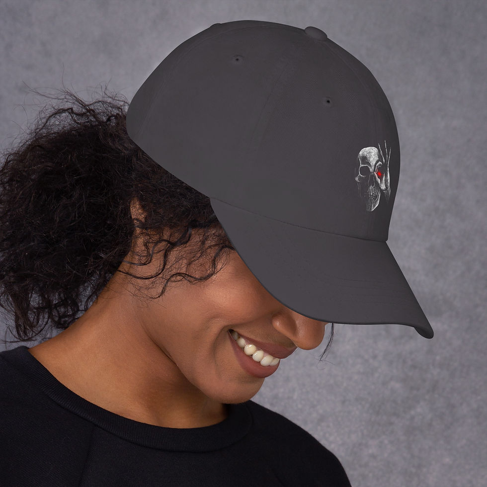 Thumbnail: Dad hat