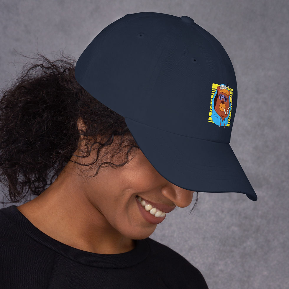 Thumbnail: Whatever Dad Hat