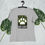 Thumbnail: Dogs and Weed Women's Relaxed T-Shirt
