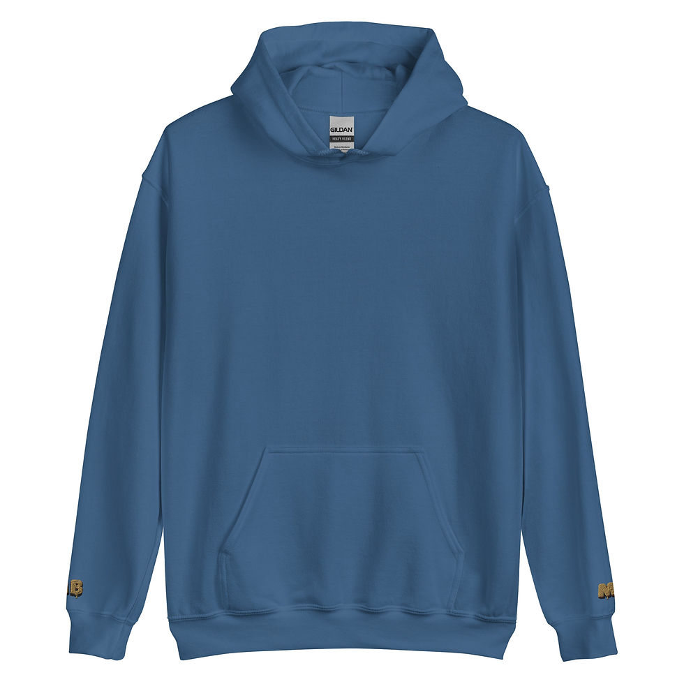 Thumbnail: Mud Babies Vampire 2 Unisex Hoodie