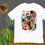 Thumbnail: Soul Musician Abstract Unisex T-Shirt
