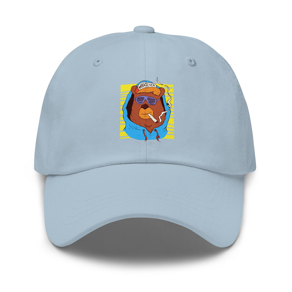 Thumbnail: Whatever Dad Hat