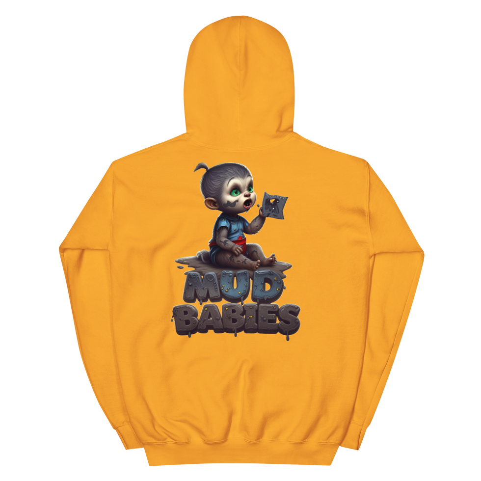 Thumbnail: Mud Babies Werewolf Unisex Hoodie