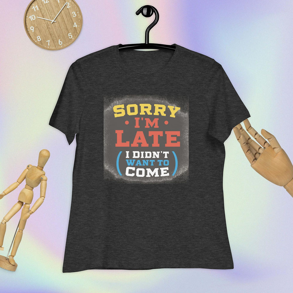 Thumbnail: Women's Relaxed T-Shirt