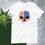 Thumbnail: USA Skull Flag Unisex T-Shirt