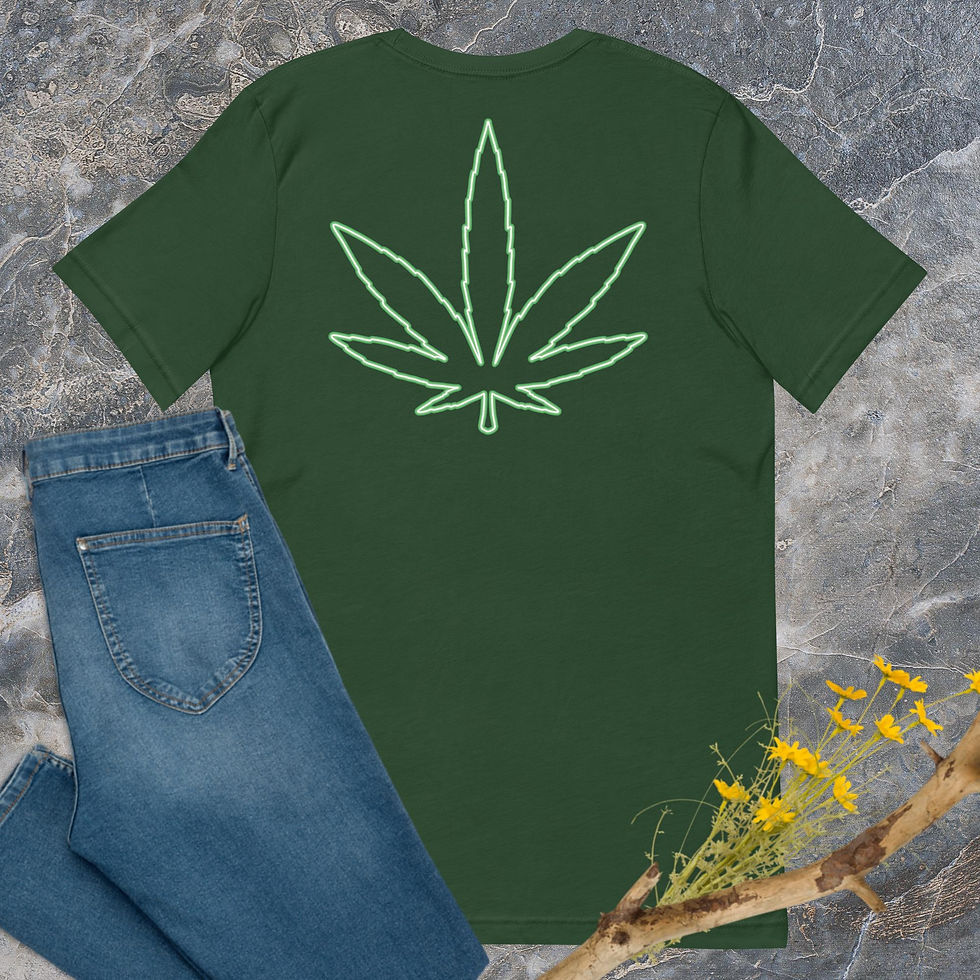 Thumbnail: Weed Dealer Unisex T-Shirt