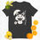 Thumbnail: Horror Pig Unisex T-Shirt