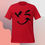Thumbnail: Smiley Face Winking Unisex T-Shirt