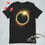 Thumbnail: Eclipse Against the Sun Unisex T-Shirt