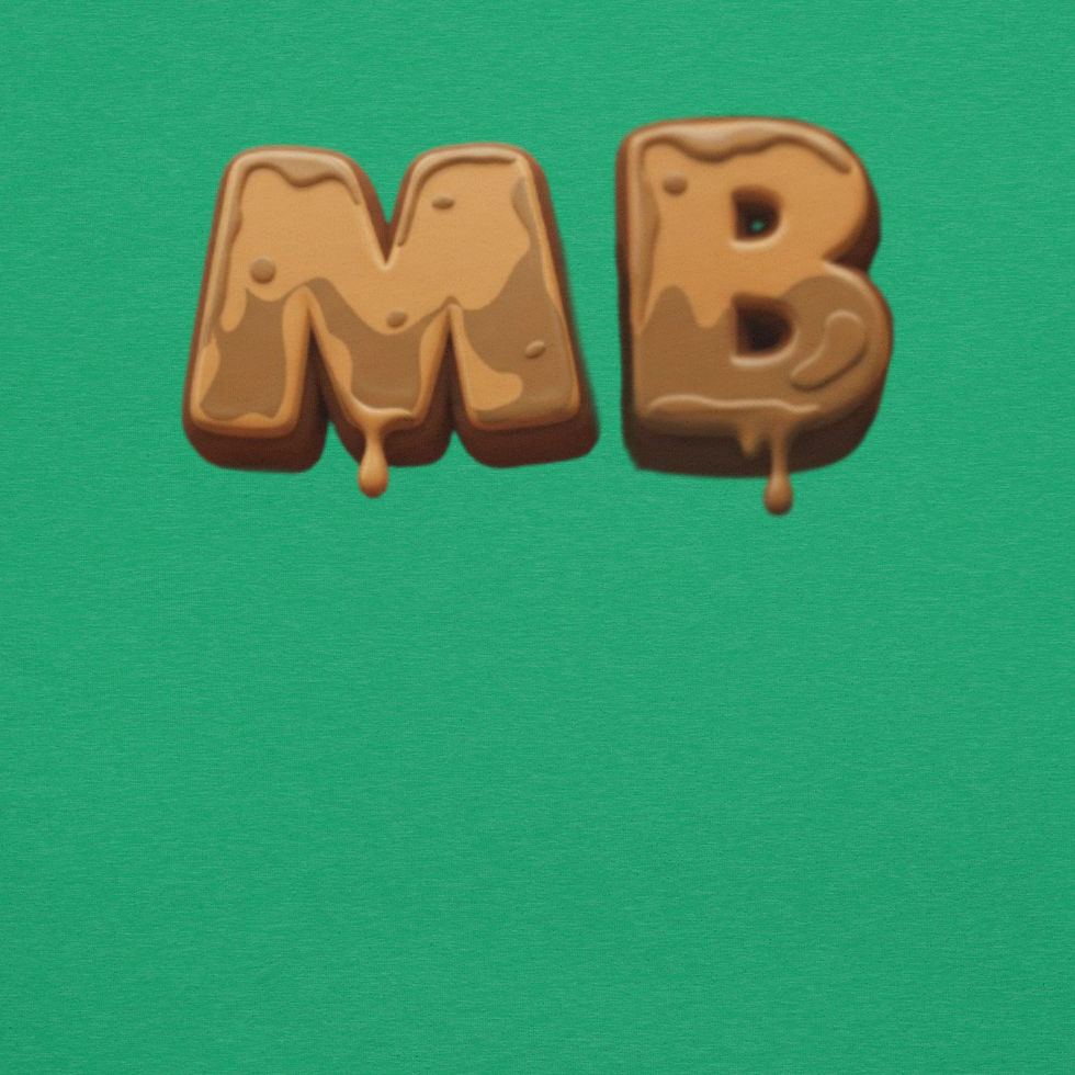 Thumbnail: Mud Babies Custom Print Unisex T-Shirt