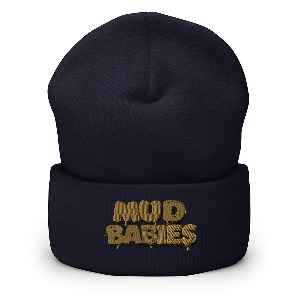 Thumbnail: Mud Babies Cuffed Beanie 