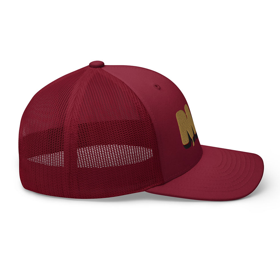 Thumbnail: MB Trucker Cap