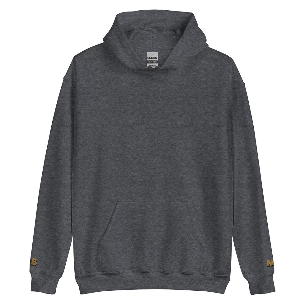 Thumbnail: Mud Babies Vampire 2 Unisex Hoodie