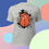 Thumbnail: Basketball ball sport Unisex T-Shirt