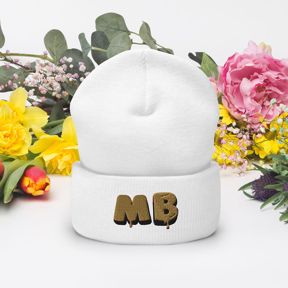 Thumbnail: MB Cuffed Beanie