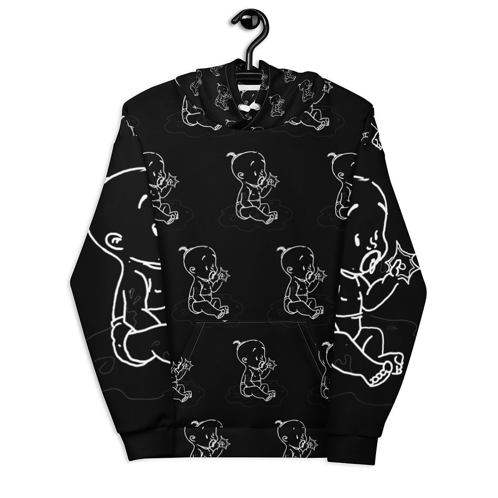 Thumbnail: Unisex Hoodie copy copy