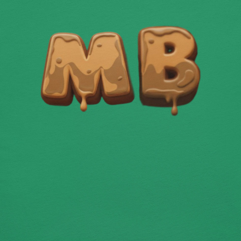 Thumbnail: Mud Babies Custom Print Unisex T-Shirt
