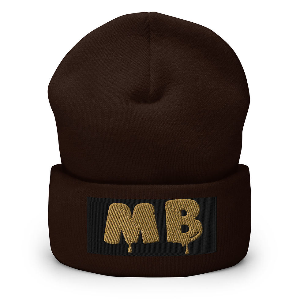Thumbnail: MB Cuffed Beanie