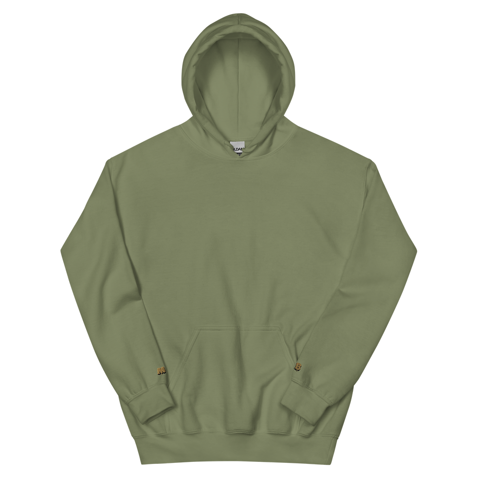 Thumbnail: Mud Babies Werewolf Unisex Hoodie