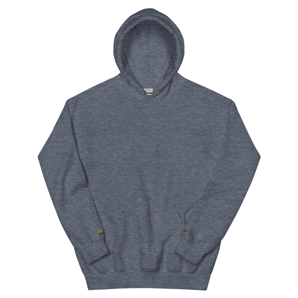 Thumbnail: Mud Babies Werewolf Unisex Hoodie