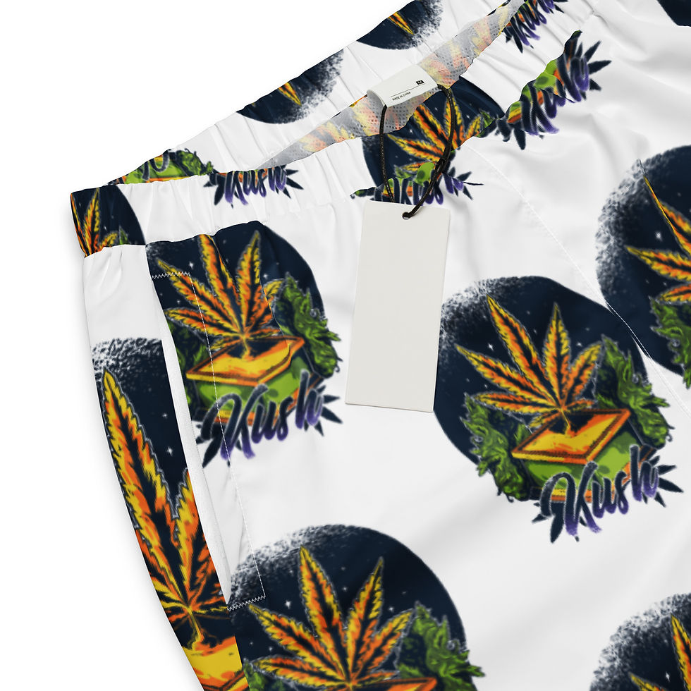 Thumbnail: Kush Unisex Track Pants