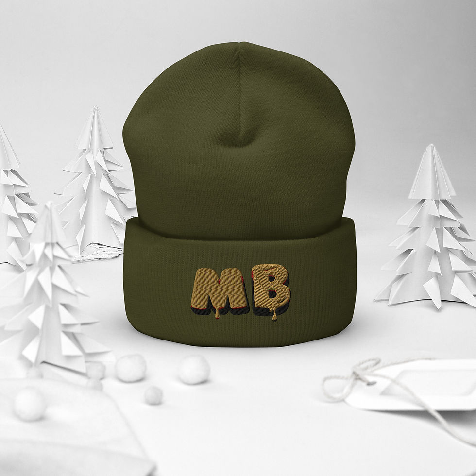 Thumbnail: MB Cuffed Beanie