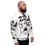 Thumbnail: Aces high Invert Print Unisex Bomber Jacket