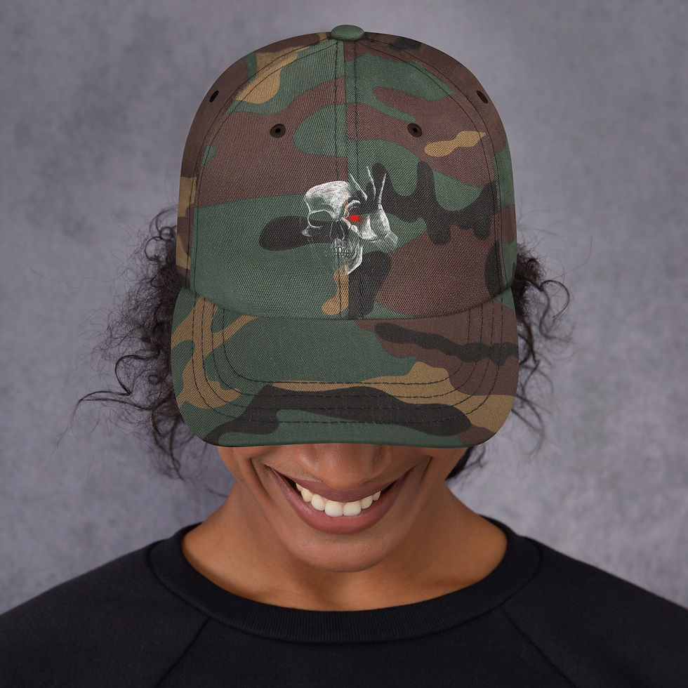 Thumbnail: Dad hat