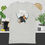 Thumbnail: Armadillo Samurai Unisex T-Shirt