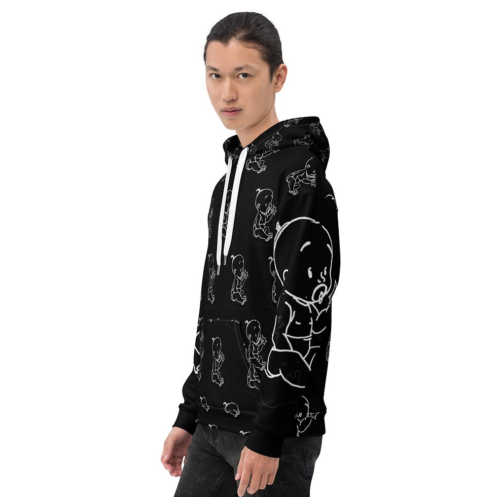 Thumbnail: Unisex Hoodie copy copy