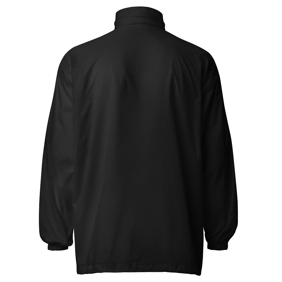 Thumbnail: Unisex windbreaker
