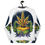 Thumbnail: Kush All-Over Print Unisex Bomber Jacket