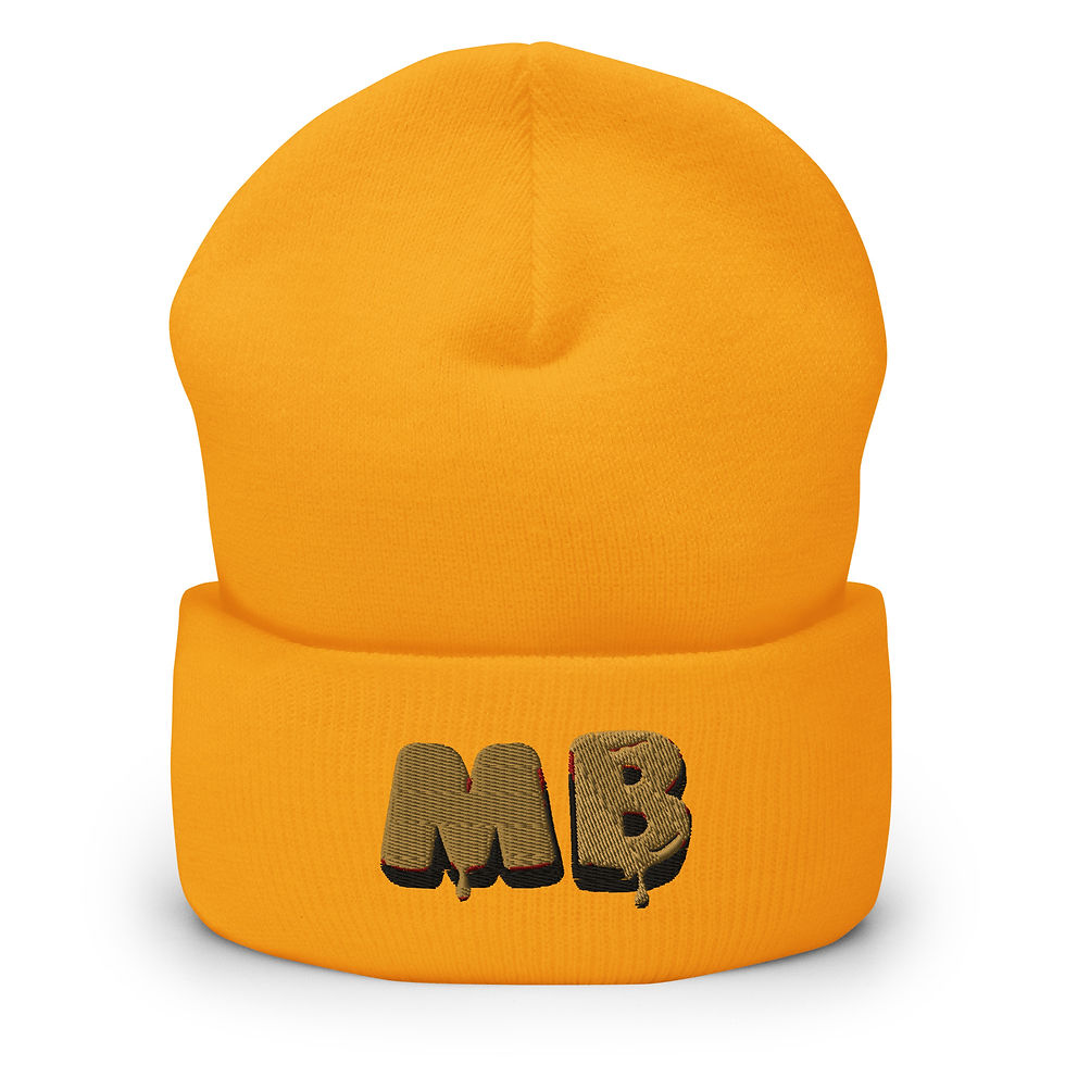 Thumbnail: MB Cuffed Beanie