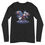 Thumbnail: Cyber Eagle Unisex Long Sleeve Tee