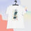 Thumbnail: Anime School Girl with Bag Women's Relaxed T-Shirt