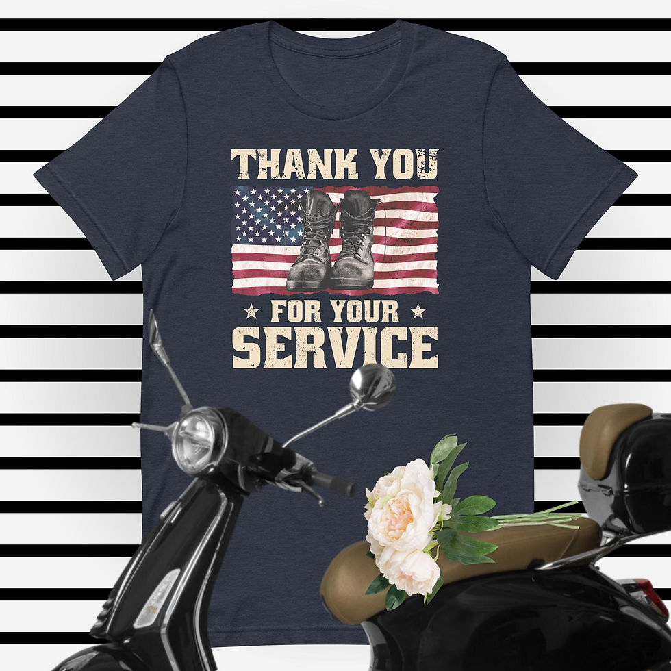 Thumbnail: Unisex t-shirt