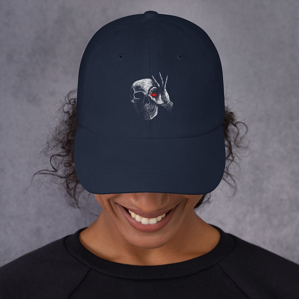 Thumbnail: Dad hat