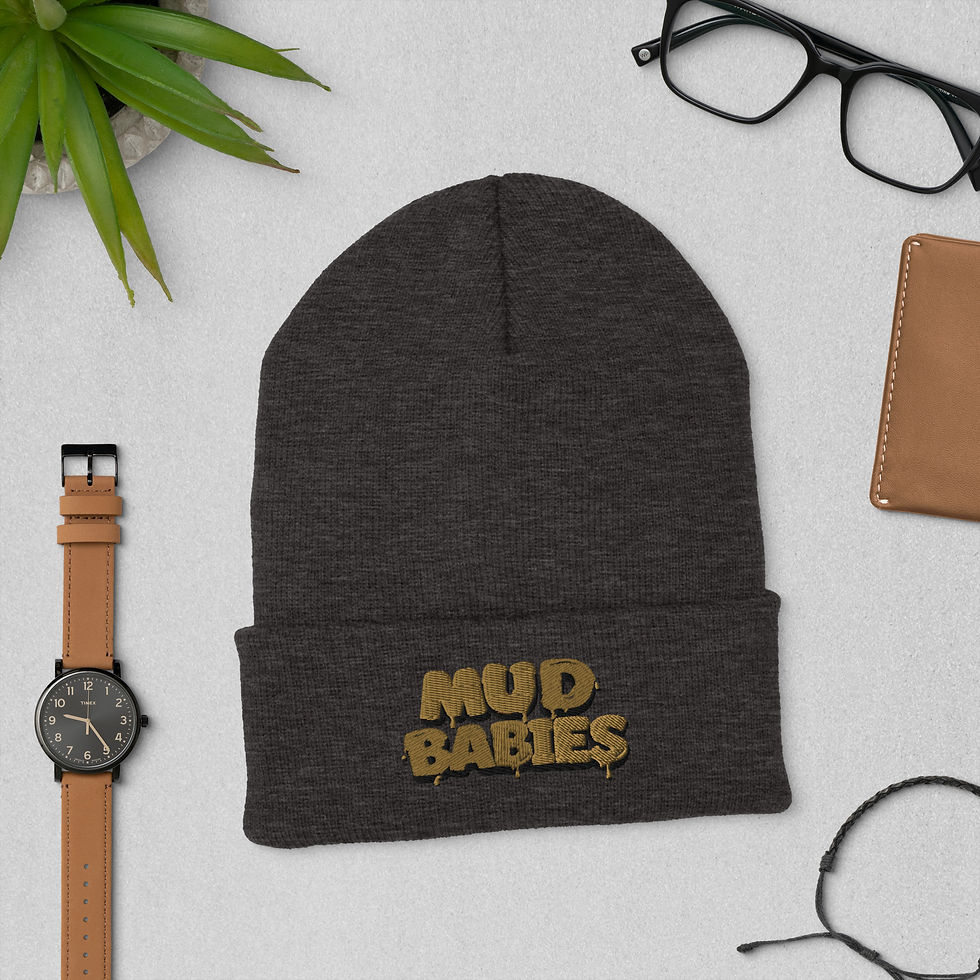 Thumbnail: Mud Babies Cuffed Beanie 
