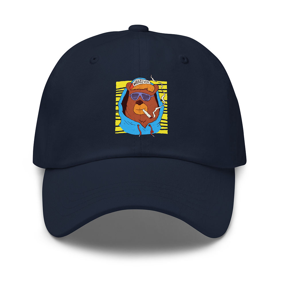 Thumbnail: Whatever Dad Hat