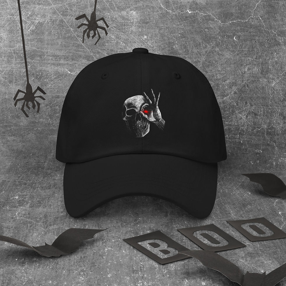 Thumbnail: Dad hat